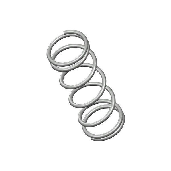 Approved Vendor Compression Spring, O= .088, L= .25, W= .008 G309966783 - main